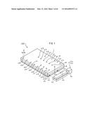 TOUCH-SENSITIVE SHEET MEMBER, INPUT DEVICE AND ELECTRONIC APPARATUS diagram and image