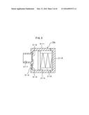 TOUCH-SENSITIVE SHEET MEMBER, INPUT DEVICE AND ELECTRONIC APPARATUS diagram and image