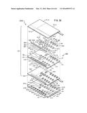 TOUCH-SENSITIVE SHEET MEMBER, INPUT DEVICE AND ELECTRONIC APPARATUS diagram and image