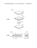 TOUCH-SENSITIVE SHEET MEMBER, INPUT DEVICE AND ELECTRONIC APPARATUS diagram and image