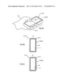 TOUCH-SENSITIVE SHEET MEMBER, INPUT DEVICE AND ELECTRONIC APPARATUS diagram and image