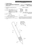 Executing Gestures with Active Stylus diagram and image