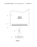 Executing Gestures with Active Stylus diagram and image