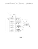 COMBINING SENSOR ELECTRODES IN A MATRIX SENSOR diagram and image