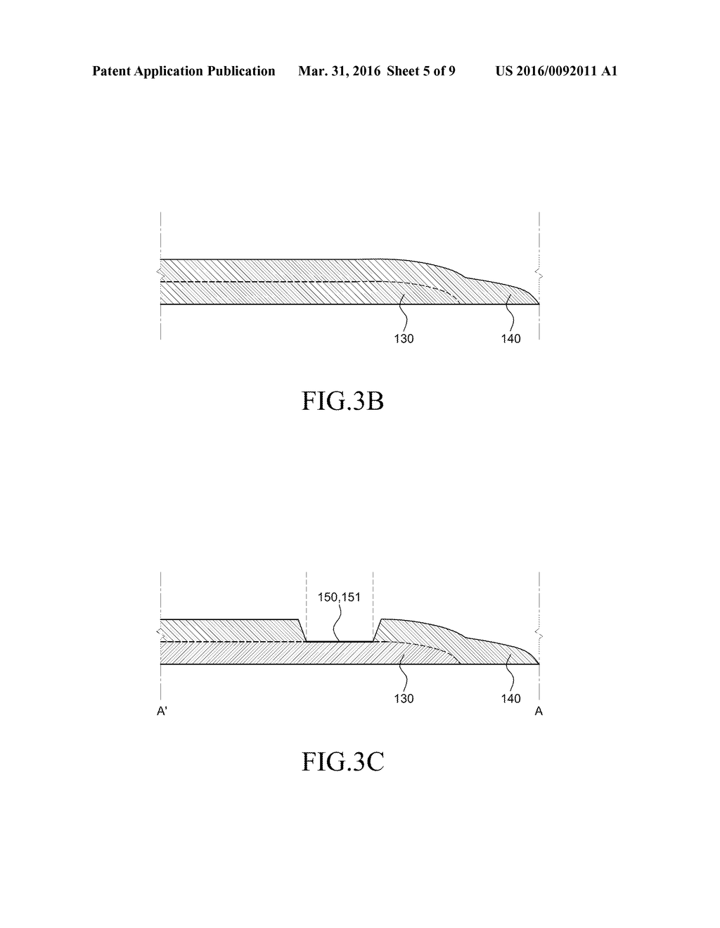 DISPLAY PANEL AND METHOD OF MANUFACTURING THE SAME - diagram, schematic, and image 06