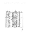 SENSOR-EQUIPPED DISPLAY DEVICE AND METHOD OF CONTROLLING THE SAME diagram and image