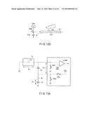 SENSOR-EQUIPPED DISPLAY DEVICE AND METHOD OF CONTROLLING THE SAME diagram and image