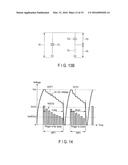 SENSOR-EQUIPPED DISPLAY DEVICE AND METHOD OF CONTROLLING THE SAME diagram and image