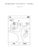 METHOD FOR SELECTING TARGET AT TOUCH POINT ON TOUCH SCREEN OF MOBILE     DEVICE diagram and image