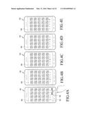 APPARATUS AND METHOD OF MANAGING A PLURALITY OF OBJECTS DISPLAYED ON TOUCH     SCREEN diagram and image