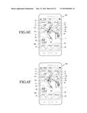 APPARATUS AND METHOD OF MANAGING A PLURALITY OF OBJECTS DISPLAYED ON TOUCH     SCREEN diagram and image