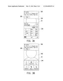 LOCATION DISPLAY METHOD, PORTABLE COMMUNICATION APPARATUS USING THE METHOD     AND RECORDING MEDIUM USING THE METHOD diagram and image