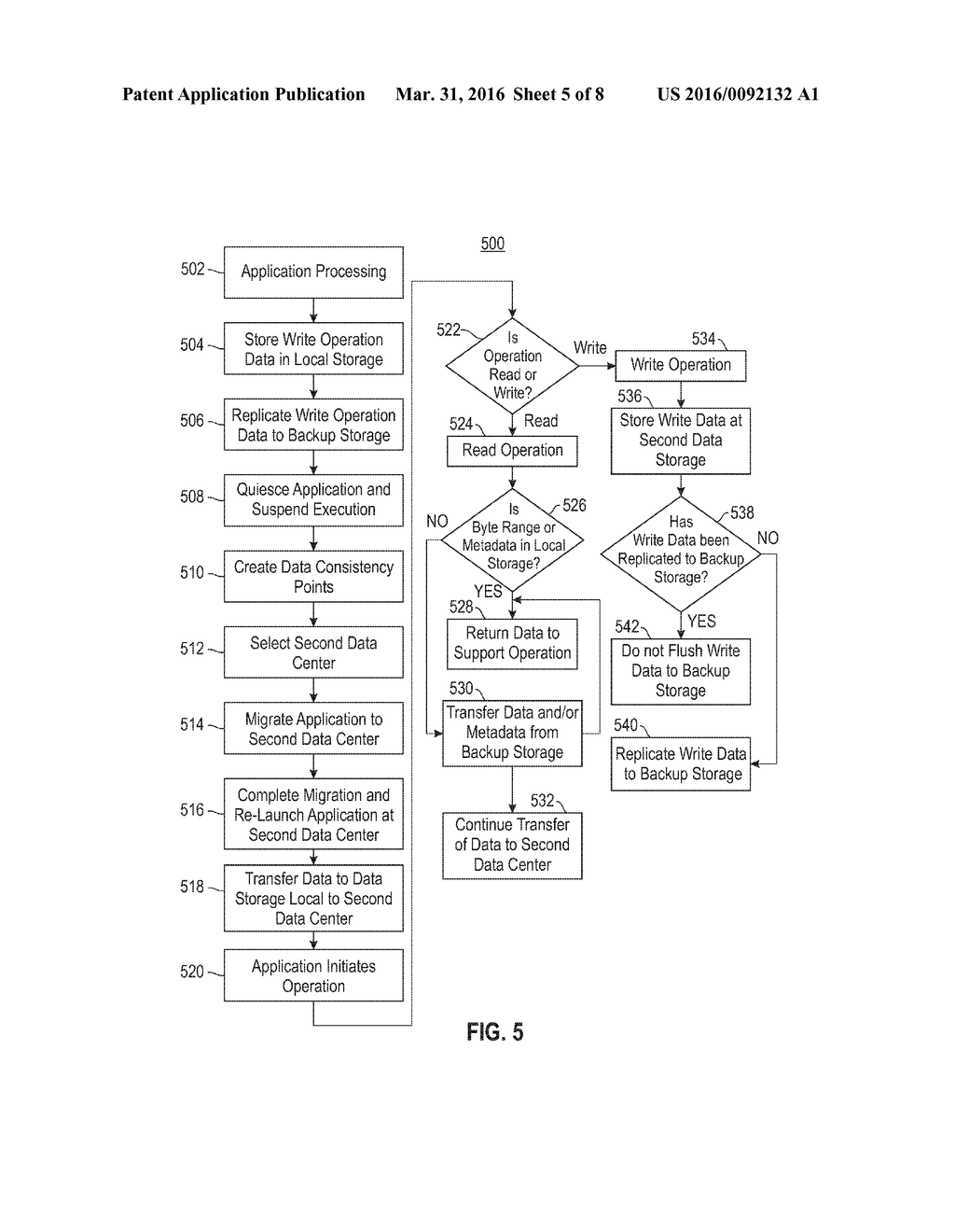 Consistent Data Retrieval In A Multi-Site Computing Infrastructure - diagram, schematic, and image 06