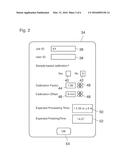 USER INTERFACE FOR A DOCUMENT PROCESSING SYSTEM diagram and image