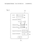 USER INTERFACE FOR A DOCUMENT PROCESSING SYSTEM diagram and image