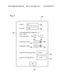 USER INTERFACE FOR A DOCUMENT PROCESSING SYSTEM diagram and image