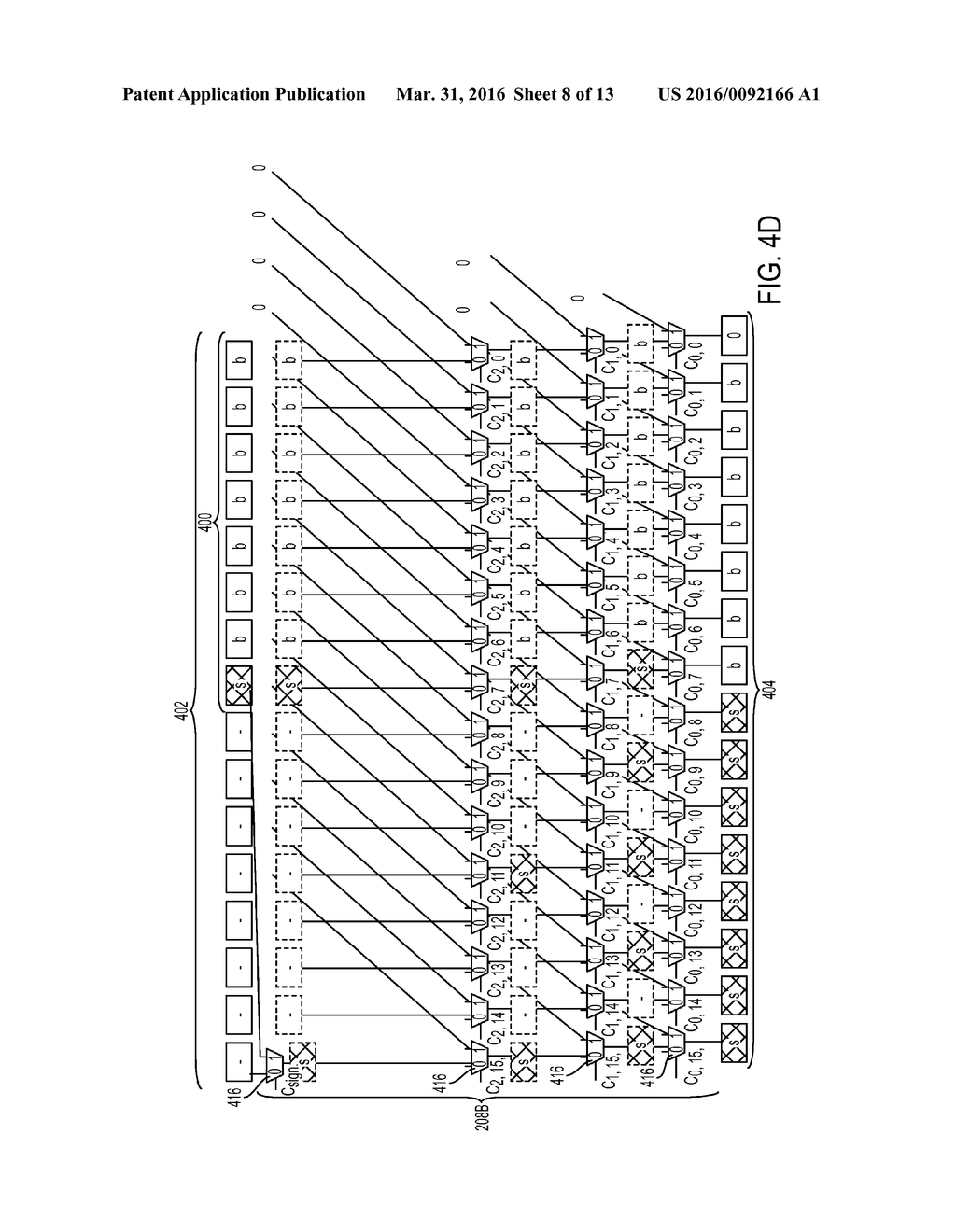 SINGLE OPERATION ARRAY INDEX COMPUTATION - diagram, schematic, and image 09