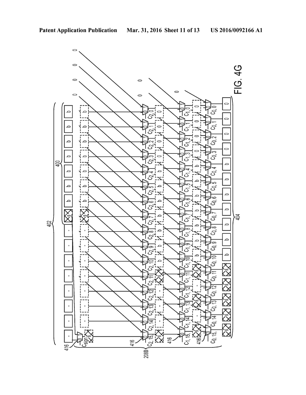 SINGLE OPERATION ARRAY INDEX COMPUTATION - diagram, schematic, and image 12