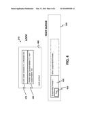 Adaptive Lock for a Computing System having Multiple Runtime Environments     and Multiple Processing Units diagram and image