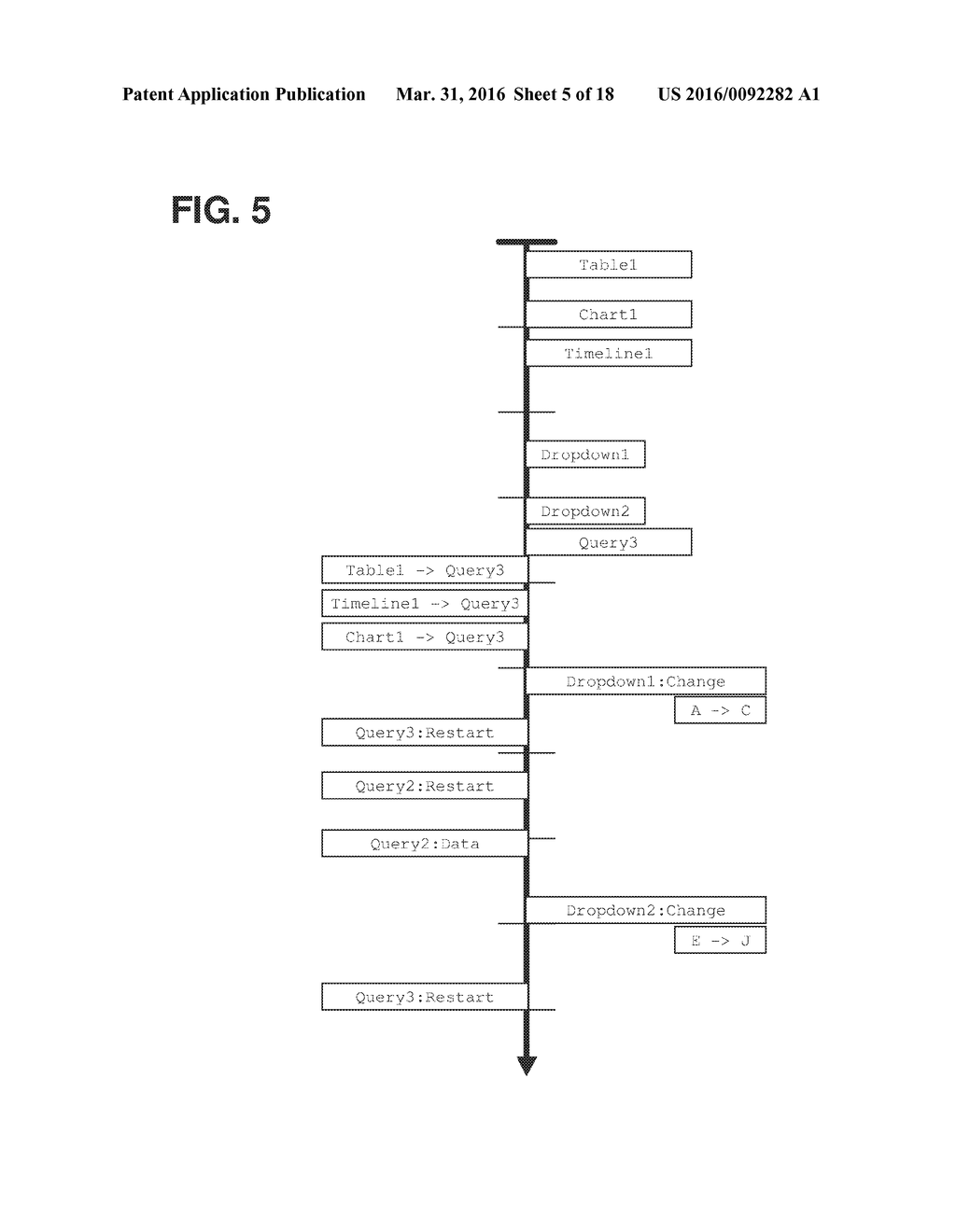 CENTRAL REGISTRY FOR BINDING FEATURES USING DYNAMIC POINTERS - diagram, schematic, and image 06