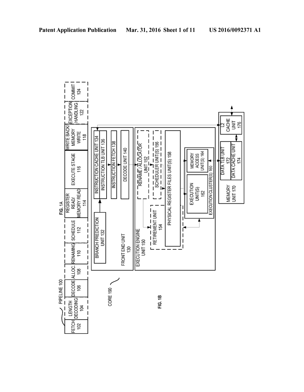 Method and Apparatus For Deterministic Translation Lookaside Buffer (TLB)     Miss Handling - diagram, schematic, and image 02