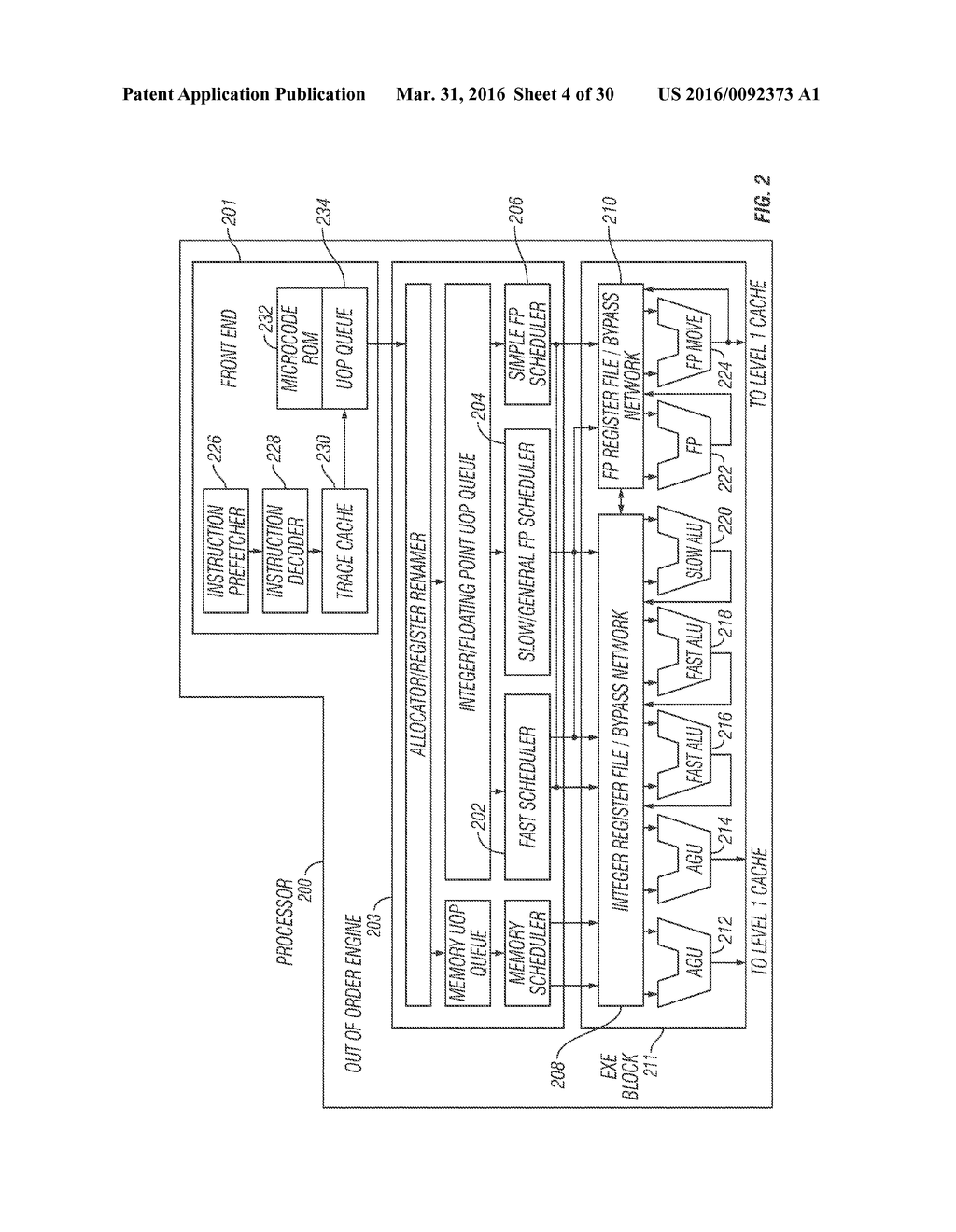 INSTRUCTION AND LOGIC FOR ADAPTIVE DATASET PRIORITIES IN PROCESSOR CACHES - diagram, schematic, and image 05