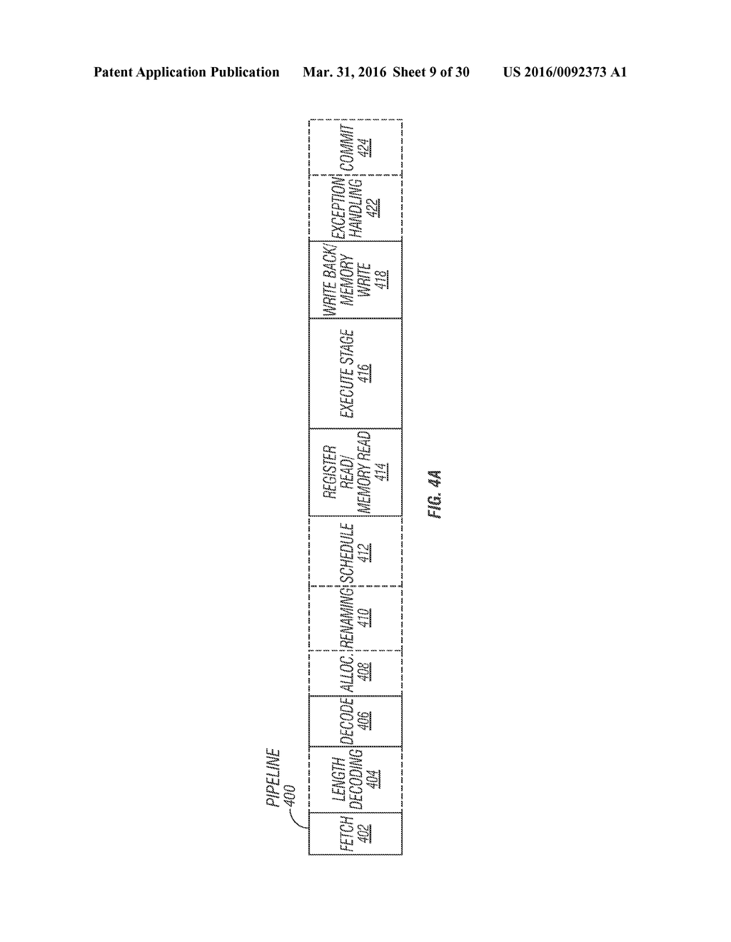 INSTRUCTION AND LOGIC FOR ADAPTIVE DATASET PRIORITIES IN PROCESSOR CACHES - diagram, schematic, and image 10