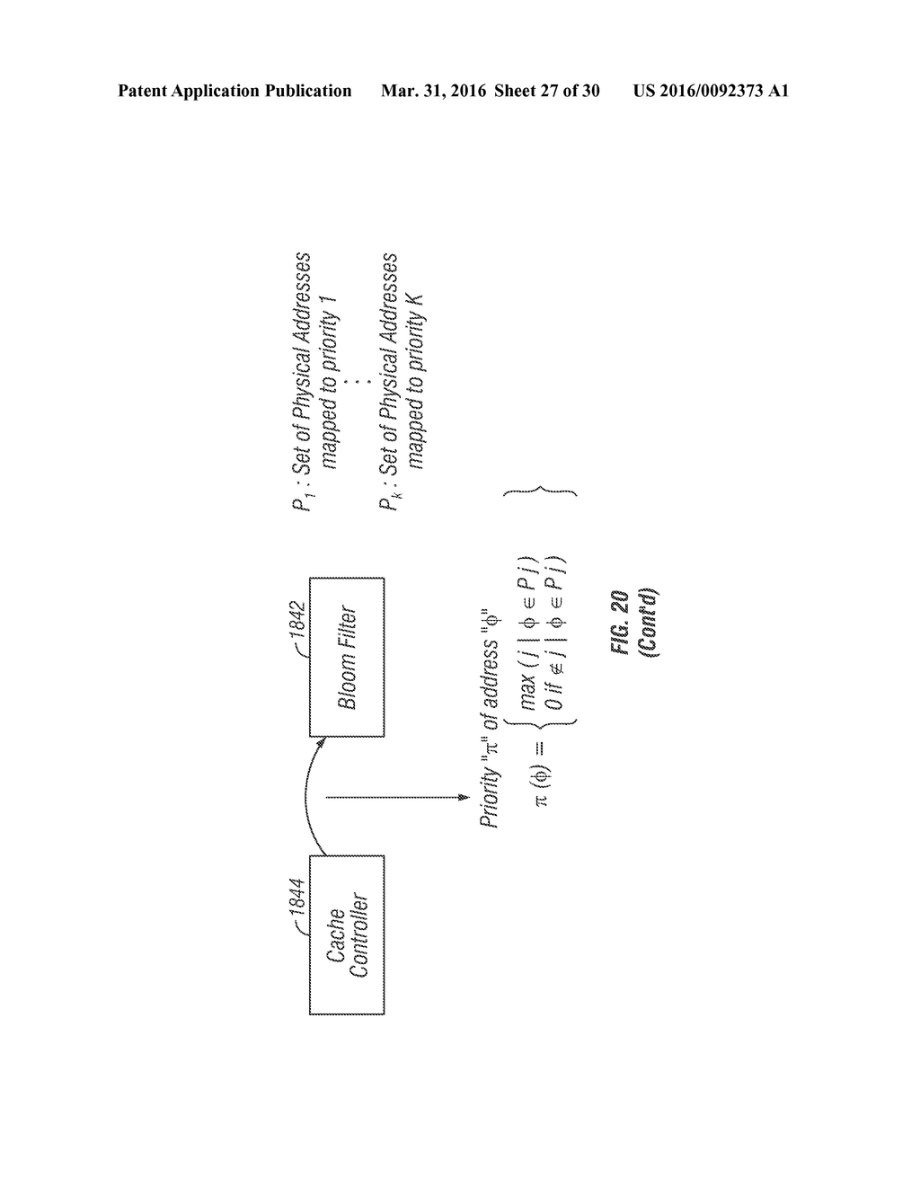 INSTRUCTION AND LOGIC FOR ADAPTIVE DATASET PRIORITIES IN PROCESSOR CACHES - diagram, schematic, and image 28