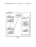 FEDERATED MANAGEMENT OF A PLURALITY OF METADATA STORAGE MECHANISMS diagram and image