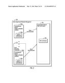 FEDERATED MANAGEMENT OF A PLURALITY OF METADATA STORAGE MECHANISMS diagram and image