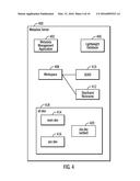 FEDERATED MANAGEMENT OF A PLURALITY OF METADATA STORAGE MECHANISMS diagram and image