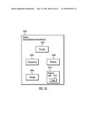 FEDERATED MANAGEMENT OF A PLURALITY OF METADATA STORAGE MECHANISMS diagram and image