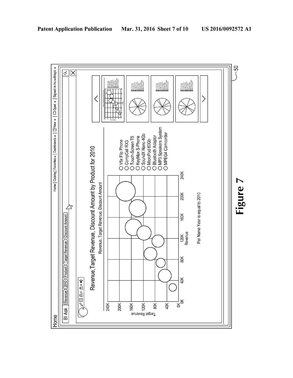 SEMANTIC SEARCHES IN A BUSINESS INTELLIGENCE SYSTEM - diagram, schematic, and image 08