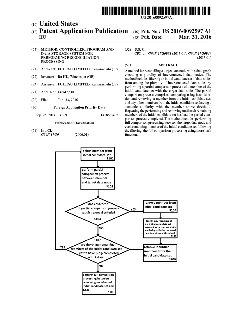 METHOD, CONTROLLER, PROGRAM AND DATA STORAGE SYSTEM FOR PERFORMING     RECONCILIATION PROCESSING - diagram, schematic, and image 01