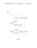 DETERMINING AND LOCALIZING ANOMALOUS NETWORK BEHAVIOR diagram and image