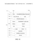 Systems and Methods to Faciliate Replacement of Depleted Batteries diagram and image