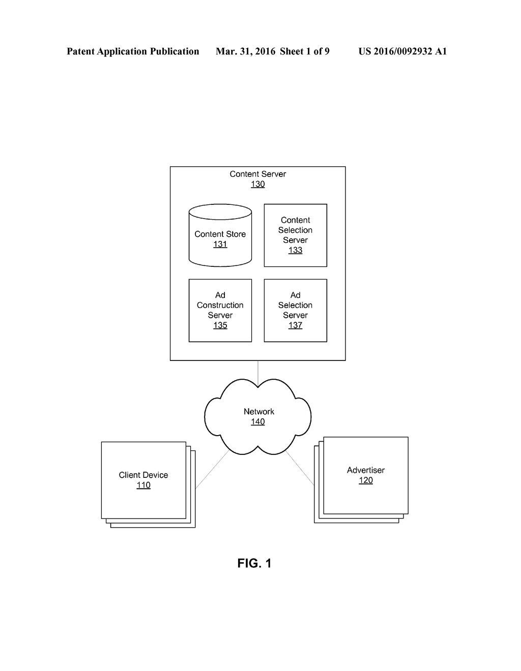 Dynamically Generated Audio in Advertisements - diagram, schematic, and image 02