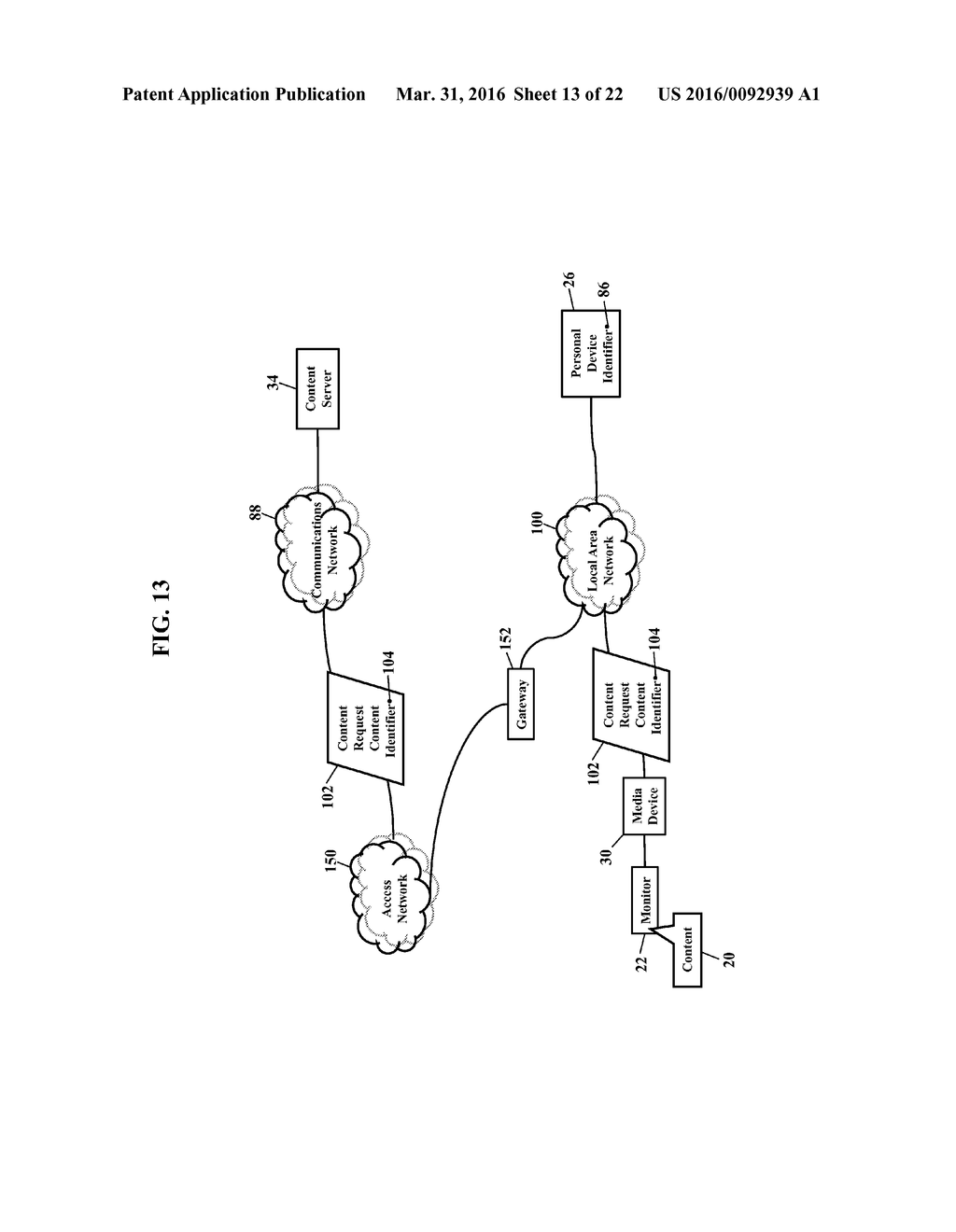 Enhanced Shared Media Experiences - diagram, schematic, and image 14