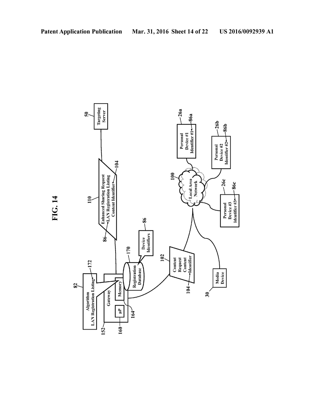 Enhanced Shared Media Experiences - diagram, schematic, and image 15