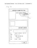 COORDINATES INFORMATION PROVIDING SYSTEM AND READ INFORMATION MANAGEMENT     SYSTEM diagram and image