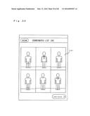 COORDINATES INFORMATION PROVIDING SYSTEM AND READ INFORMATION MANAGEMENT     SYSTEM diagram and image