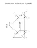 THREE-DIMENSIONAL COORDINATE COMPUTING APPARATUS, THREE-DIMENSIONAL     COORDINATE COMPUTING METHOD, AND NON-TRANSITORY COMPUTER READABLE     RECORDING MEDIUM HAVING THEREIN PROGRAM FOR THREE-DIMENSIONAL COORDINATE     COMPUTING diagram and image