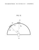 THREE-DIMENSIONAL COORDINATE COMPUTING APPARATUS, THREE-DIMENSIONAL     COORDINATE COMPUTING METHOD, AND NON-TRANSITORY COMPUTER READABLE     RECORDING MEDIUM HAVING THEREIN PROGRAM FOR THREE-DIMENSIONAL COORDINATE     COMPUTING diagram and image