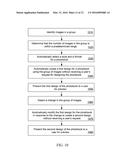 Proactive creation of photo products diagram and image