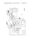 CONSTRUCTION MACHINE AND OPERATION STATE MANAGEMENT SYSTEM FOR THE SAME diagram and image