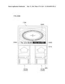 GAMING MACHINE EXECUTING LINK GAME ON COMMON SCREEN SHARED BY GAMING     TERMINALS diagram and image