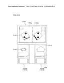 GAMING MACHINE EXECUTING LINK GAME ON COMMON SCREEN SHARED BY GAMING     TERMINALS diagram and image