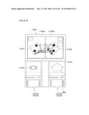 GAMING MACHINE EXECUTING LINK GAME ON COMMON SCREEN SHARED BY GAMING     TERMINALS diagram and image