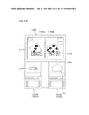 GAMING MACHINE EXECUTING LINK GAME ON COMMON SCREEN SHARED BY GAMING     TERMINALS diagram and image