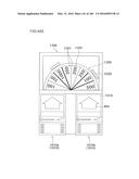 GAMING MACHINE EXECUTING LINK GAME ON COMMON SCREEN SHARED BY GAMING     TERMINALS diagram and image